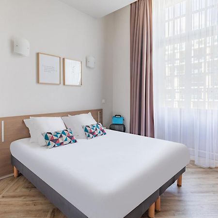 Appart'City Confort Reims Centre Aparthotel Εξωτερικό φωτογραφία