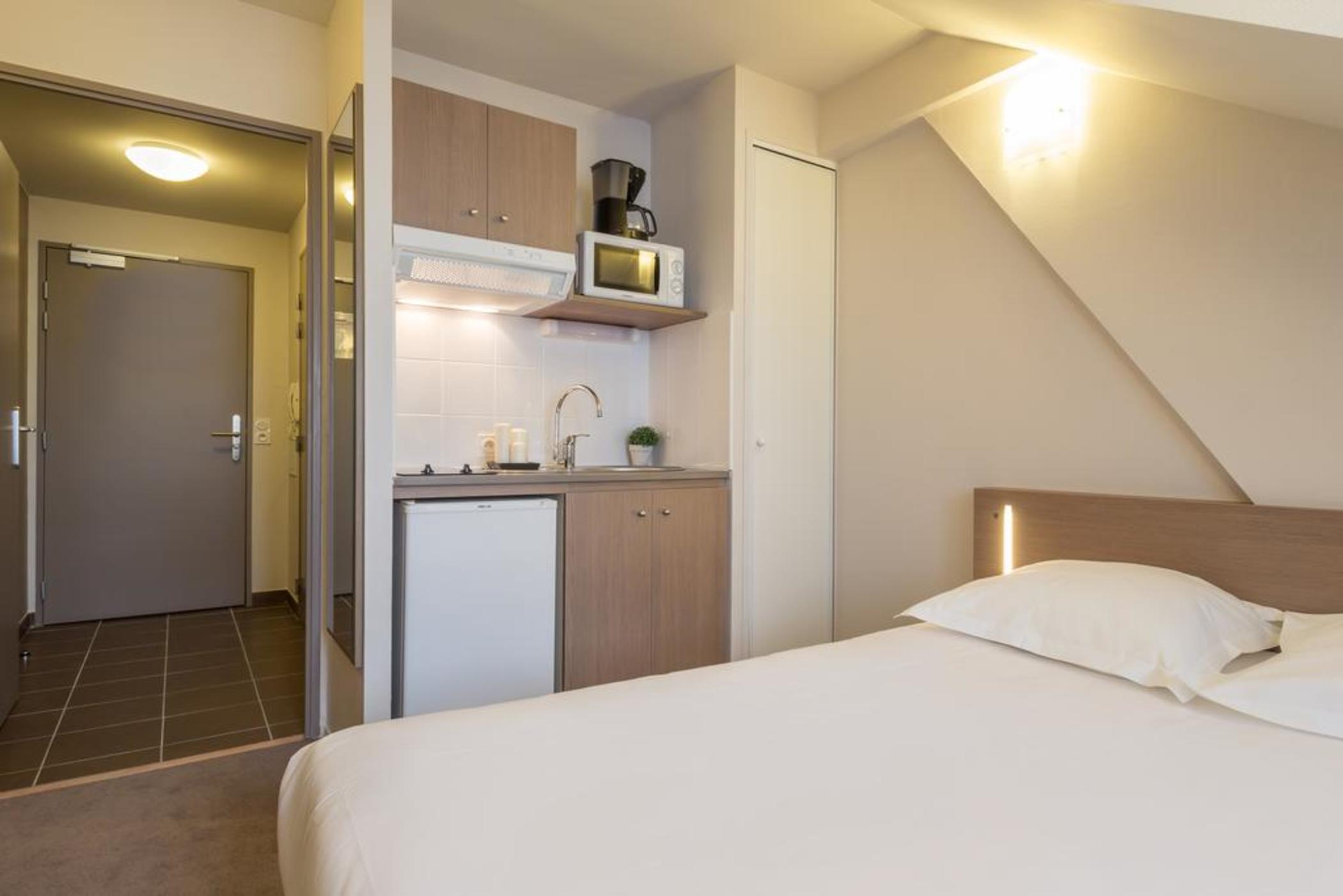 Appart'City Confort Reims Centre Aparthotel Εξωτερικό φωτογραφία