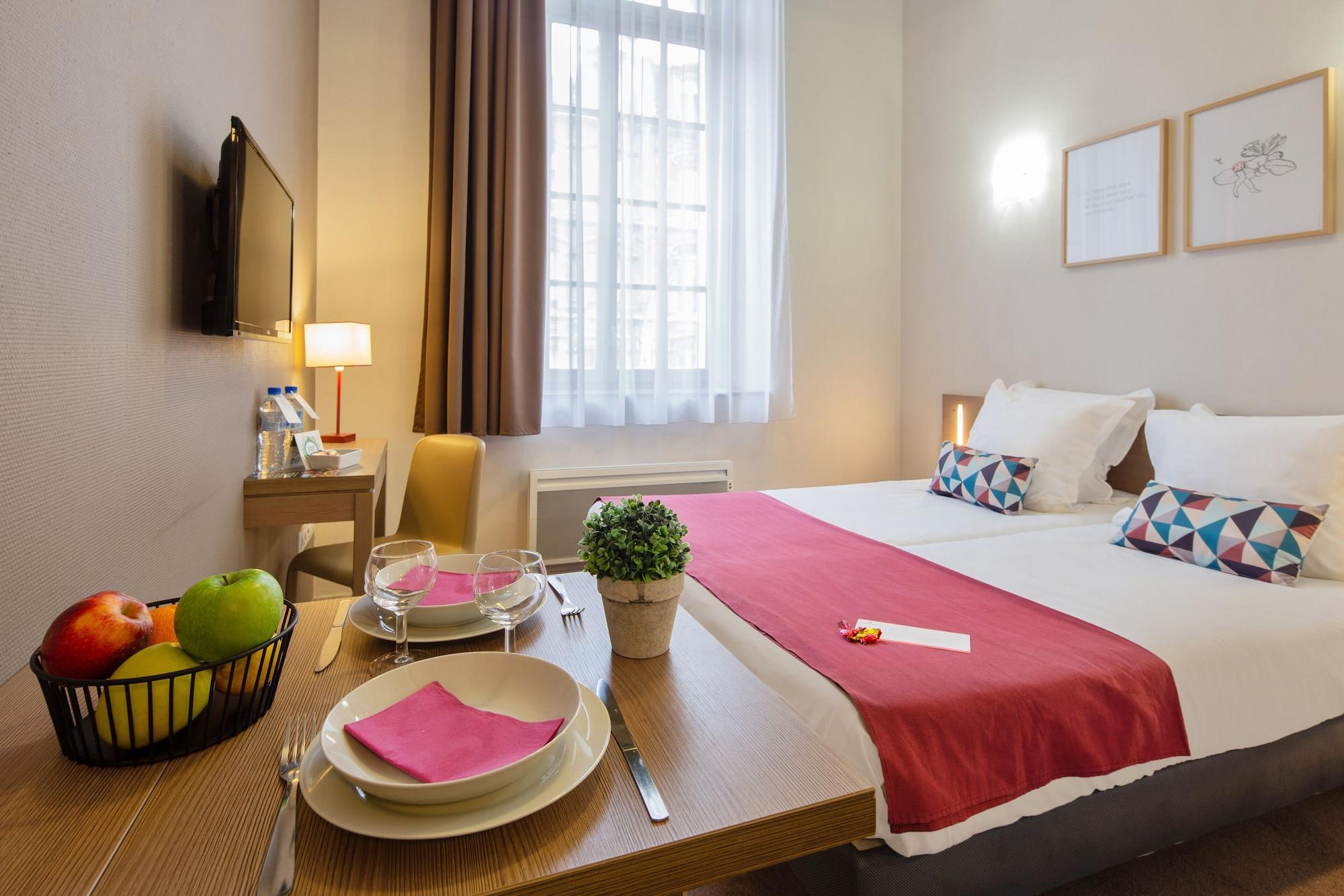 Appart'City Confort Reims Centre Aparthotel Εξωτερικό φωτογραφία