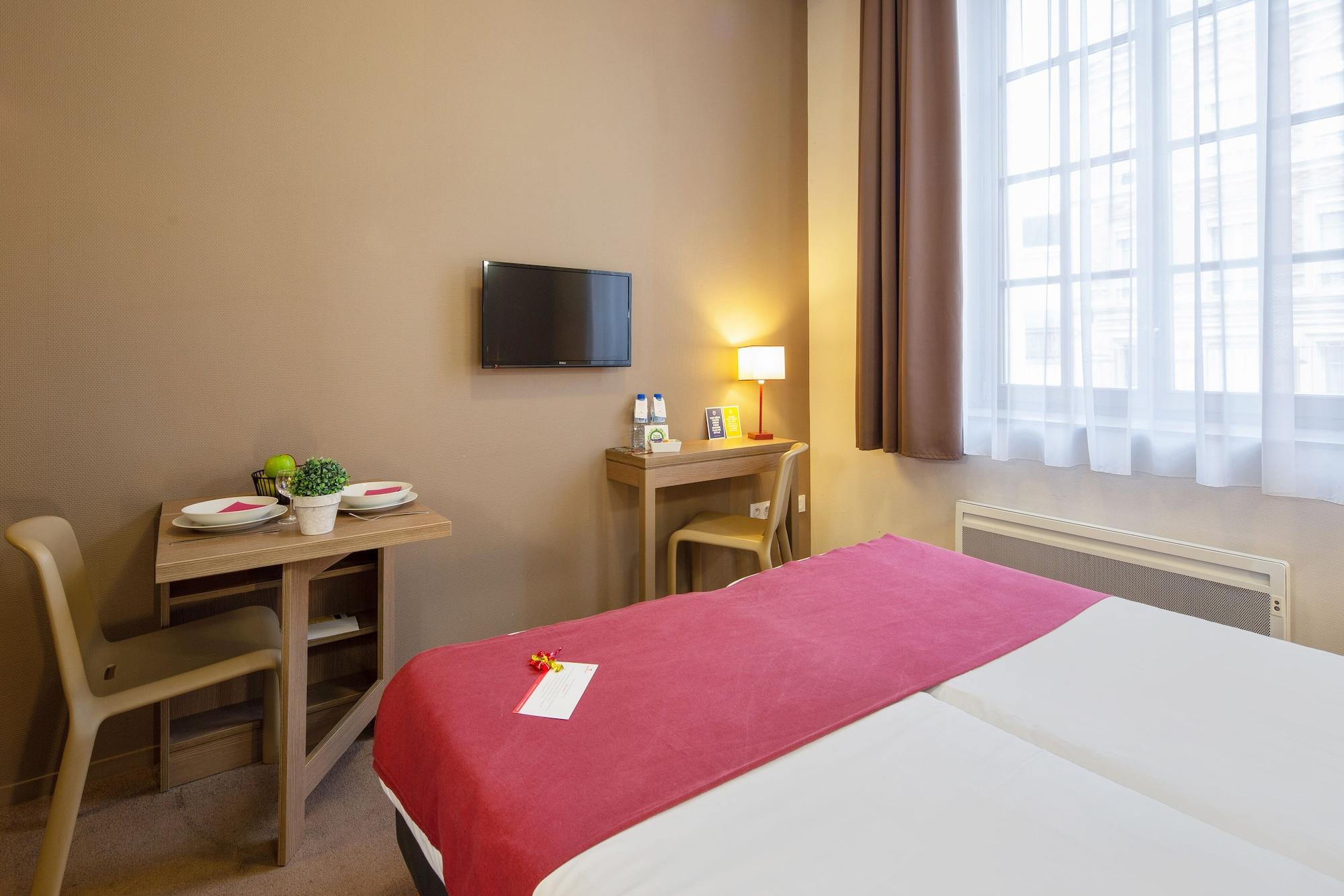 Appart'City Confort Reims Centre Aparthotel Εξωτερικό φωτογραφία