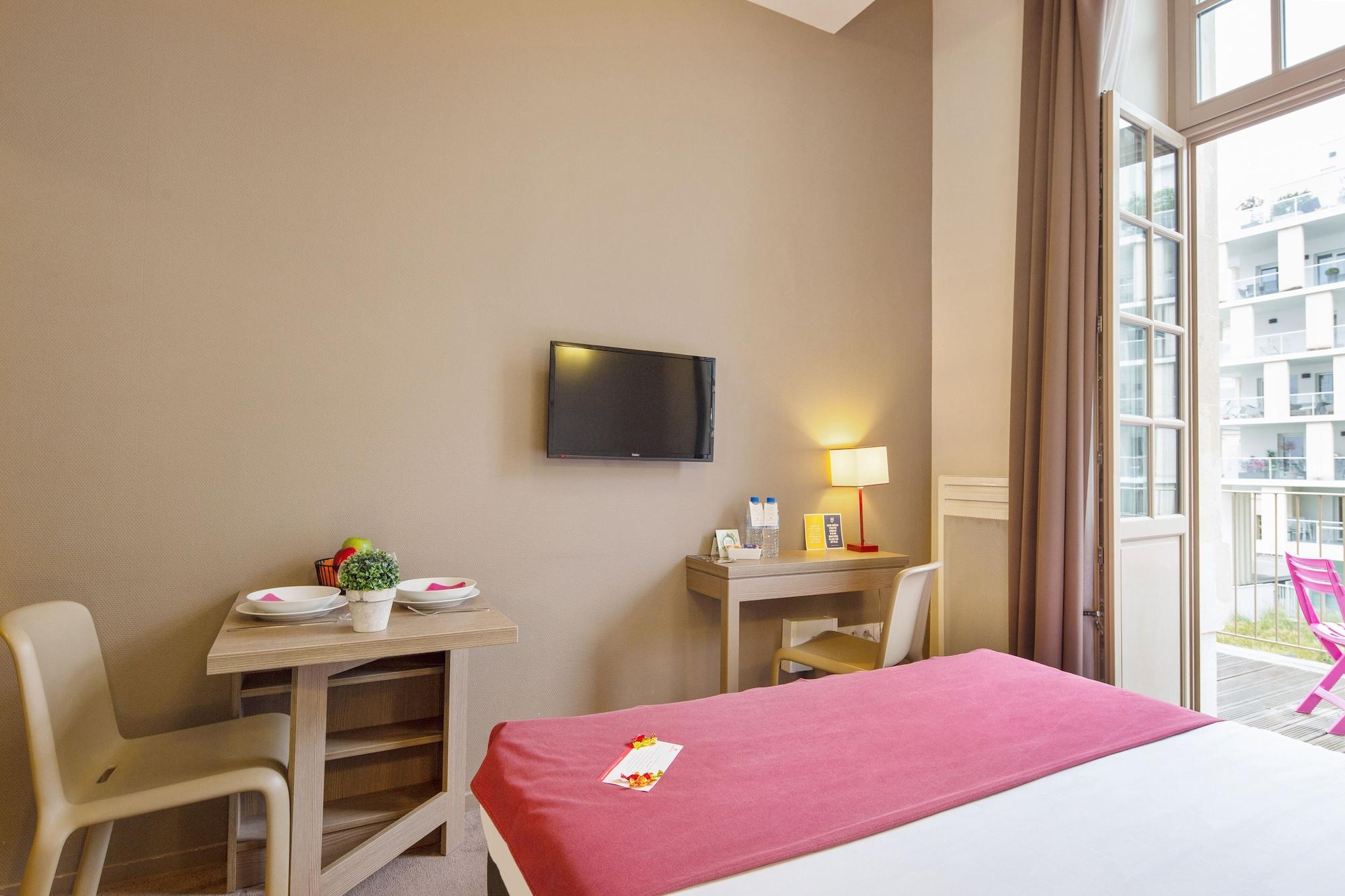 Appart'City Confort Reims Centre Aparthotel Εξωτερικό φωτογραφία