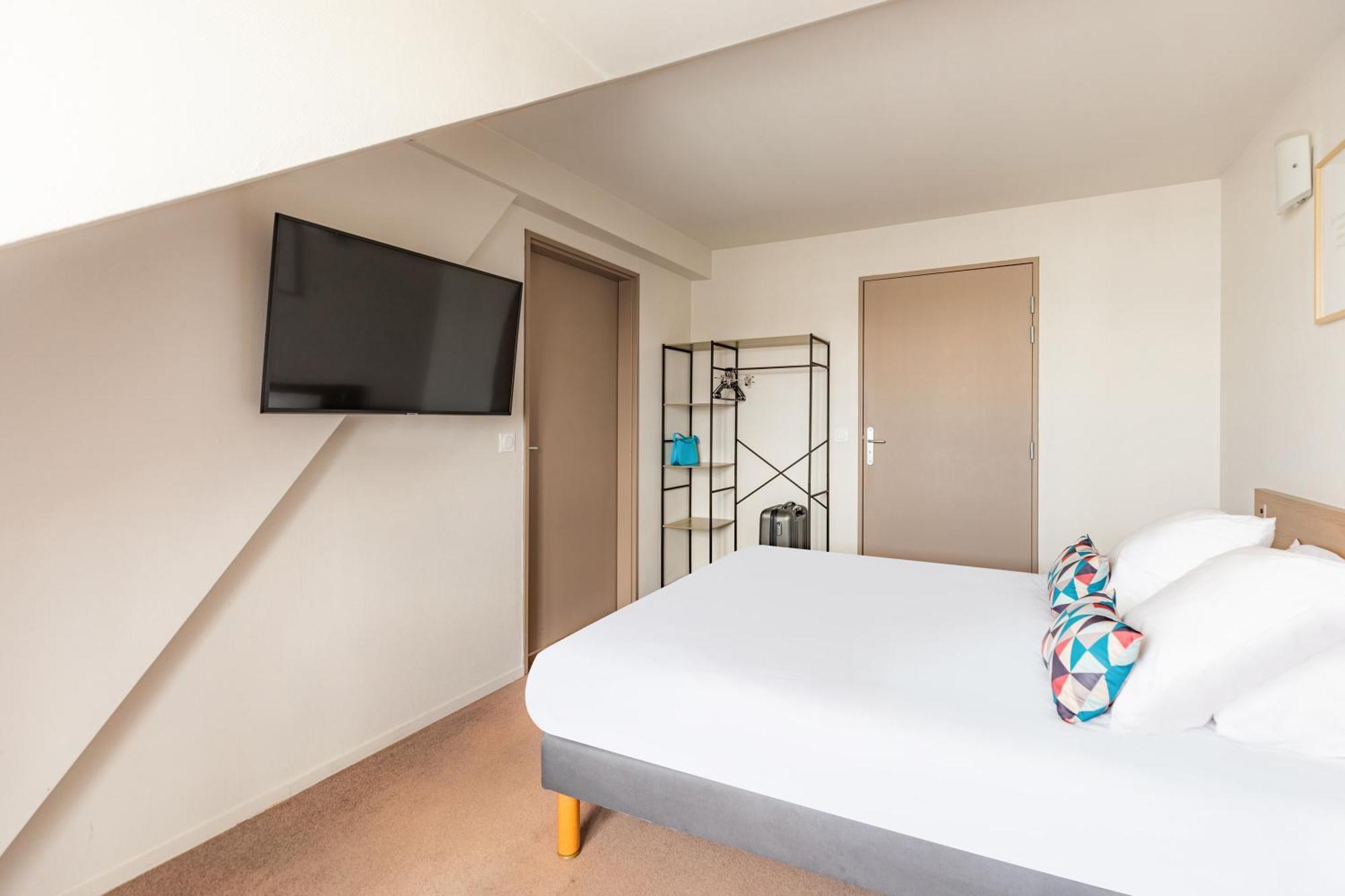 Appart'City Confort Reims Centre Aparthotel Εξωτερικό φωτογραφία