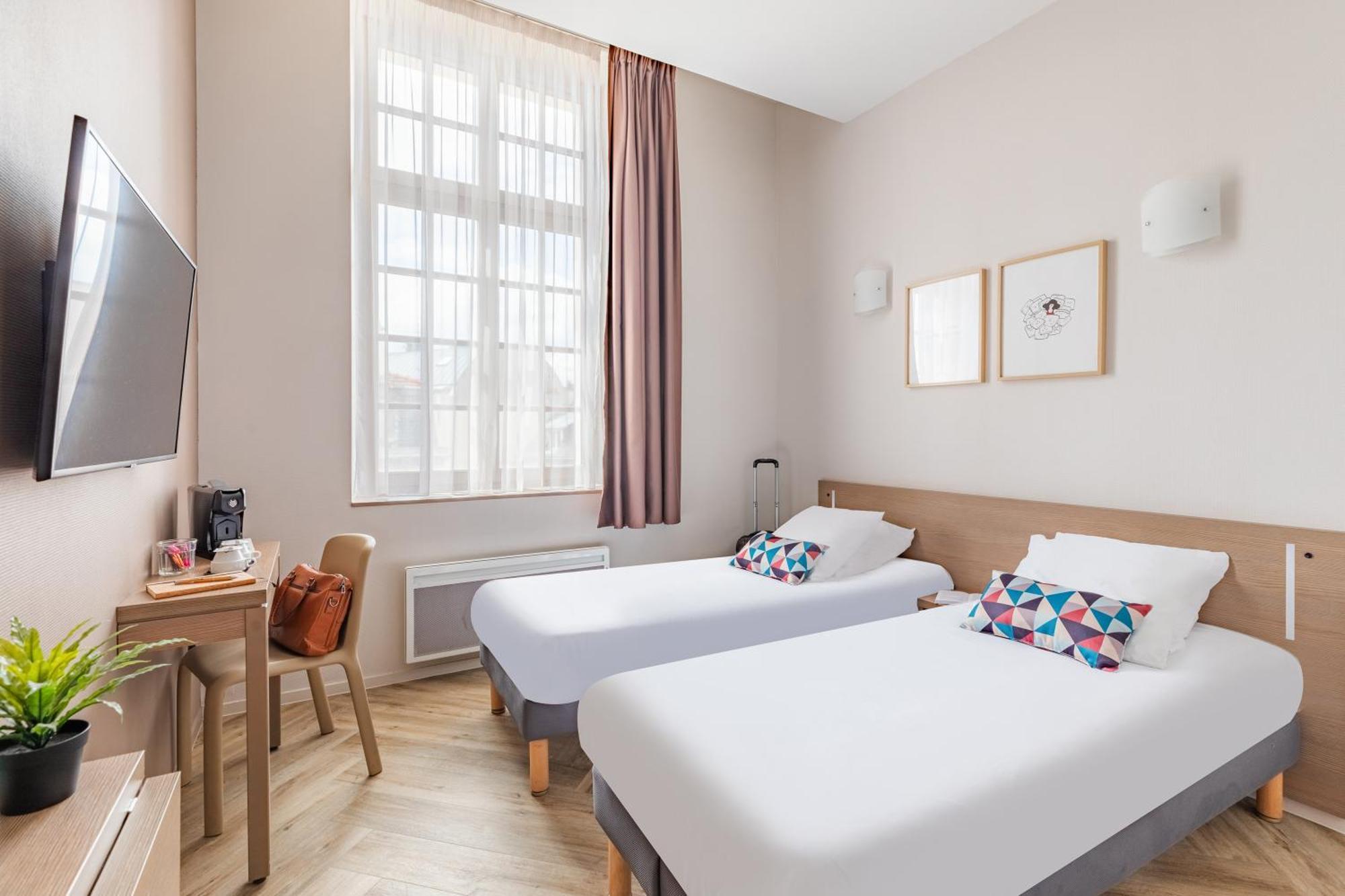 Appart'City Confort Reims Centre Aparthotel Εξωτερικό φωτογραφία